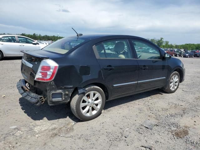 2011 Nissan Sentra 2.0