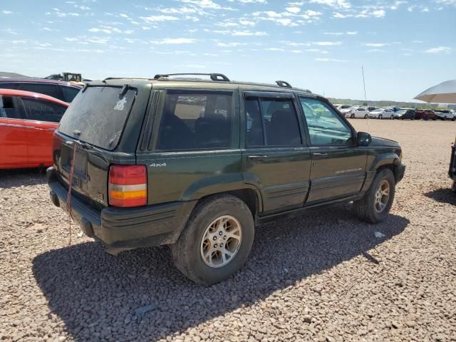 1996 Jeep Grand Cherokee Limited