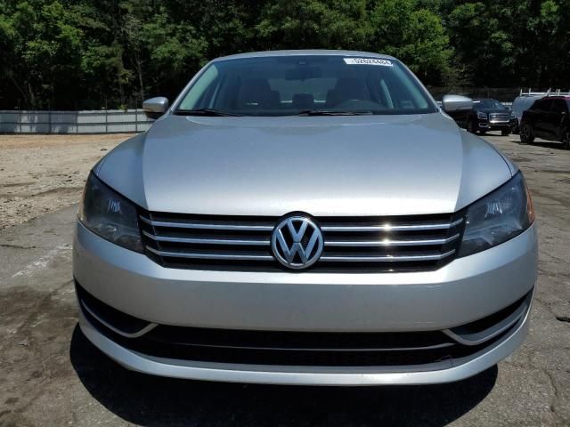 2014 Volkswagen Passat S