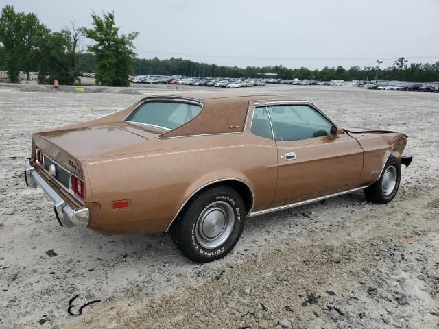 1973 Ford Mustang