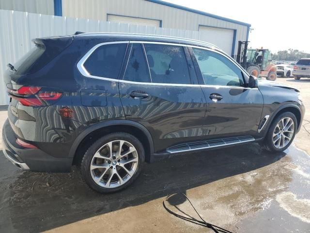 2024 BMW X5 XDRIVE40I