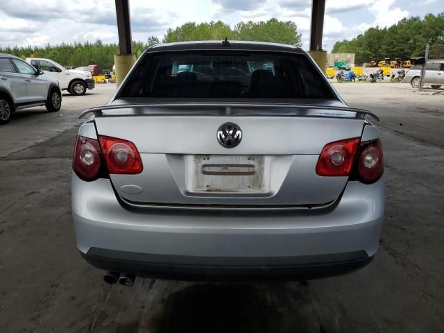 2008 Volkswagen Jetta SE