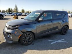 Salvage cars for sale at Rancho Cucamonga, CA auction: 2021 KIA Soul LX