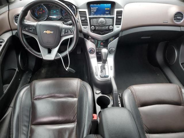 2015 Chevrolet Cruze LTZ
