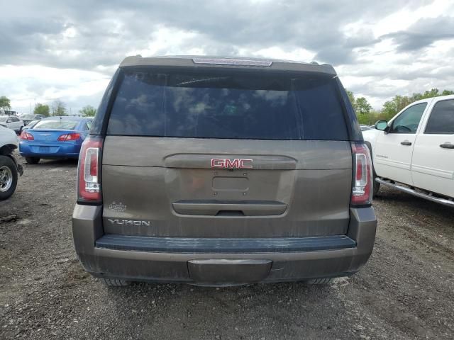 2015 GMC Yukon SLT