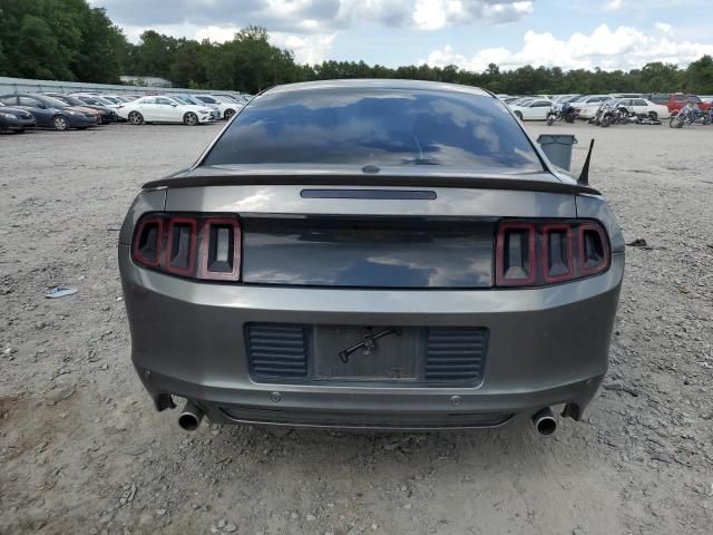 2013 Ford Mustang