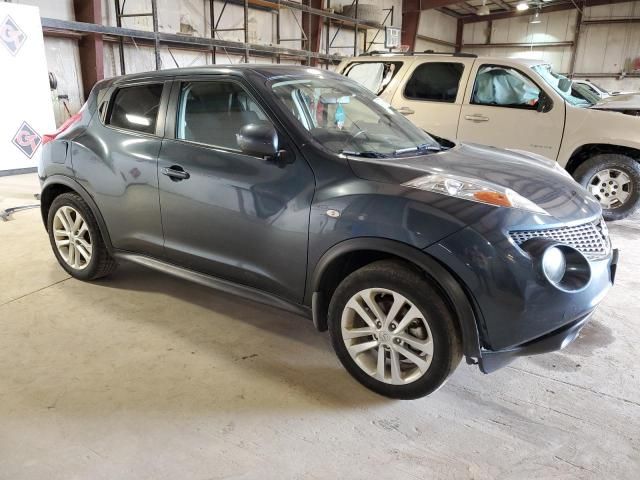 2013 Nissan Juke S