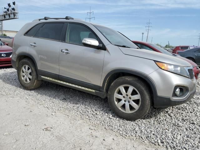 2012 KIA Sorento Base