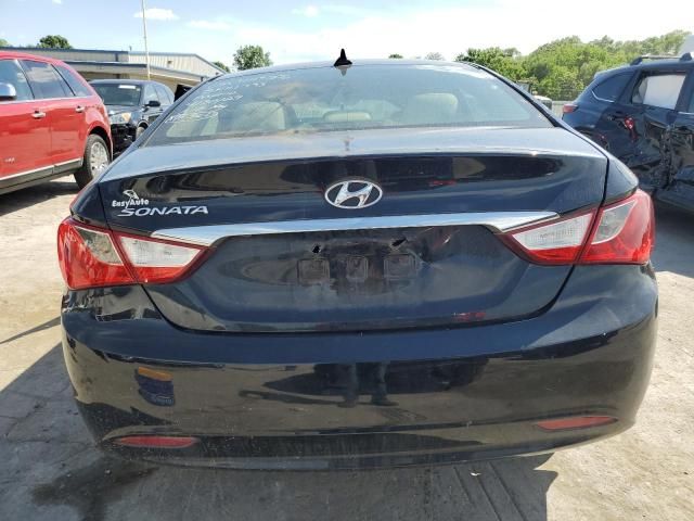 2012 Hyundai Sonata GLS