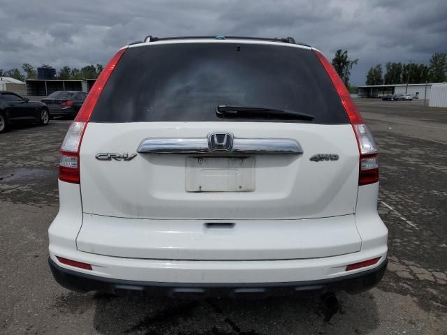 2011 Honda CR-V EXL