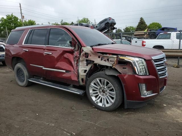 2017 Cadillac Escalade Platinum