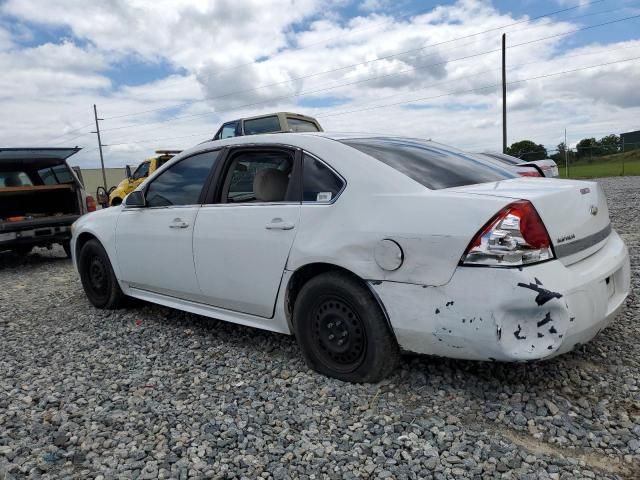 2010 Chevrolet Impala LS