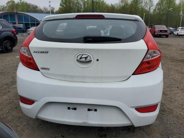 2014 Hyundai Accent GLS