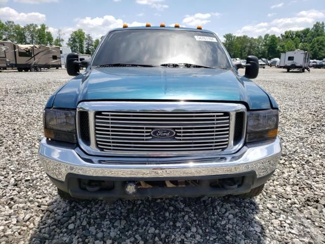 2002 Ford F250 Super Duty