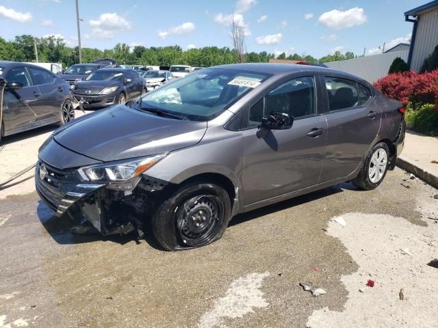 2023 Nissan Versa S