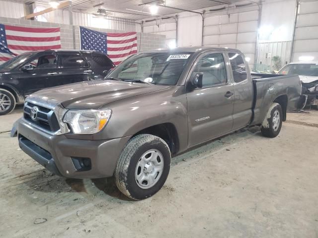 2013 Toyota Tacoma Access Cab