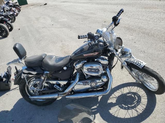 2009 Harley-Davidson XL1200 C