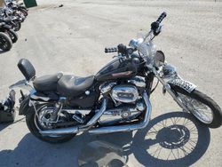 Harley-Davidson salvage cars for sale: 2009 Harley-Davidson XL1200 C