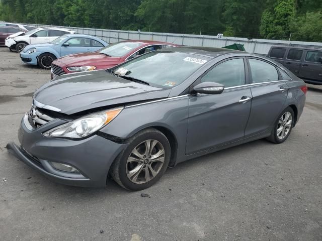 2013 Hyundai Sonata SE