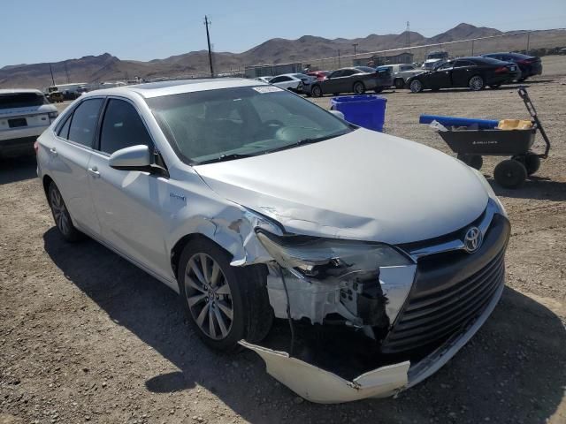 2015 Toyota Camry Hybrid