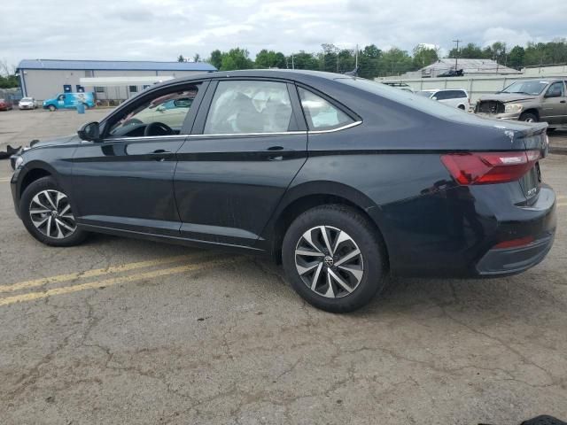 2024 Volkswagen Jetta S