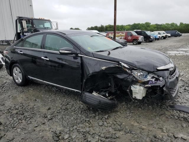 2012 Hyundai Sonata Hybrid