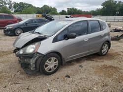 Honda salvage cars for sale: 2010 Honda FIT