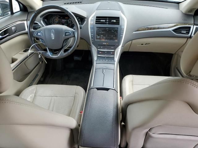 2016 Lincoln MKZ