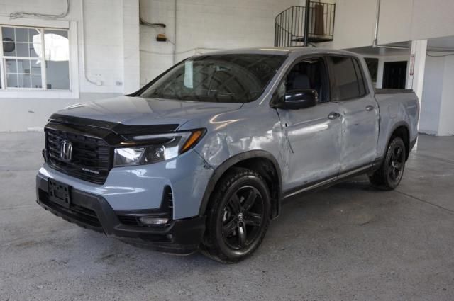 2023 Honda Ridgeline Black Edition