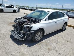 Nissan Sentra s salvage cars for sale: 2019 Nissan Sentra S