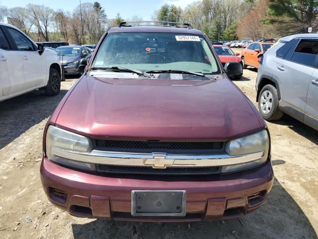 2007 Chevrolet Trailblazer LS