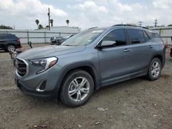 GMC Vehiculos salvage en venta: 2021 GMC Terrain SLE