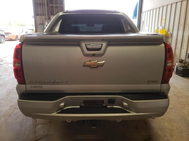 2011 Chevrolet Avalanche LT