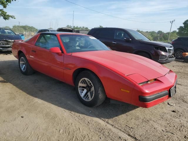 1989 Pontiac Firebird