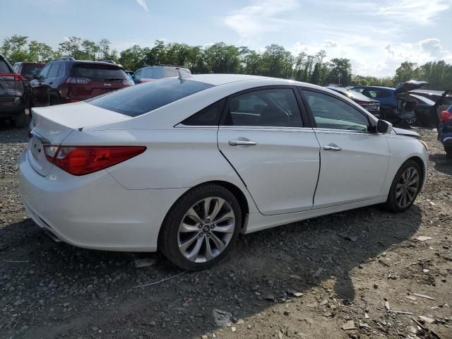 2011 Hyundai Sonata SE