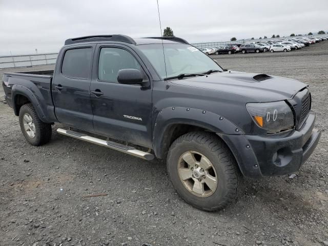 2010 Toyota Tacoma Double Cab Long BED