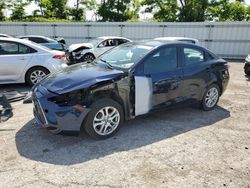 Salvage cars for sale from Copart West Mifflin, PA: 2018 Toyota Yaris IA