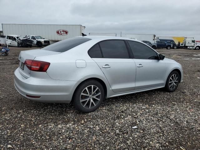 2016 Volkswagen Jetta SE