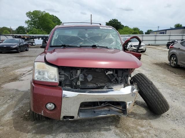 2005 Nissan Armada SE