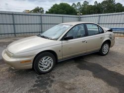 Salvage cars for sale at Eight Mile, AL auction: 1998 Saturn SL2