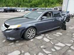 2011 Toyota Avalon Base en venta en Hurricane, WV