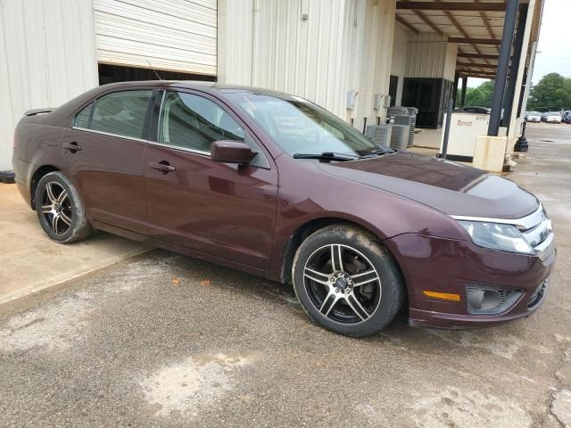 2011 Ford Fusion SE