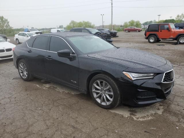 2021 Acura TLX