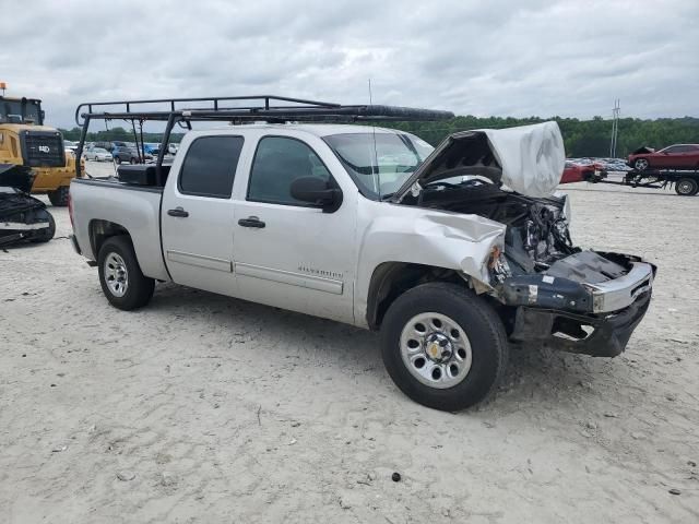 2010 Chevrolet Silverado C1500 LT