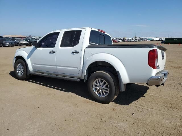 2017 Nissan Frontier S