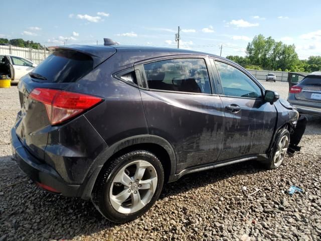 2016 Honda HR-V EX