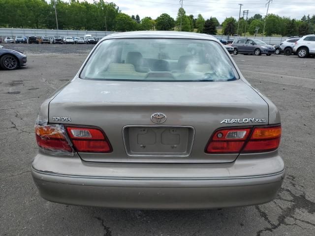 1999 Toyota Avalon XL