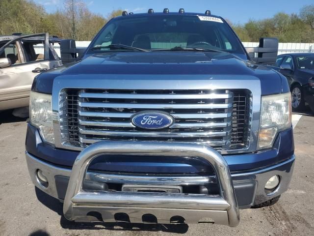 2010 Ford F150 Super Cab