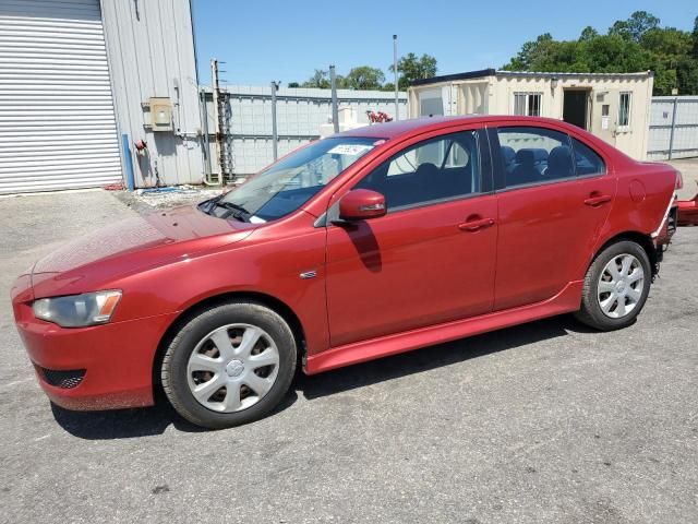 2015 Mitsubishi Lancer ES