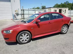 Salvage cars for sale from Copart Eight Mile, AL: 2015 Mitsubishi Lancer ES